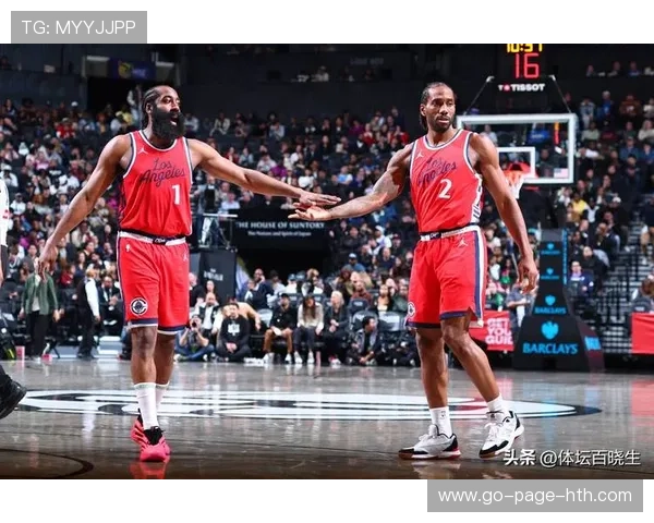 伦纳德弧顶三分定胜负，快船在最后关头完成逆转