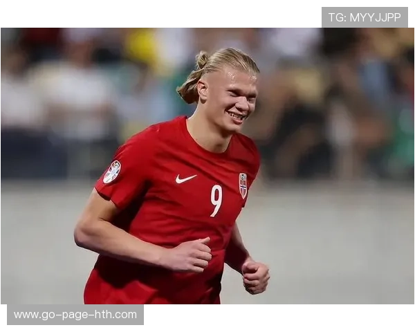 哈兰德创下欧冠新纪录，五场比赛连续进球，哈兰德欧洲杯进球