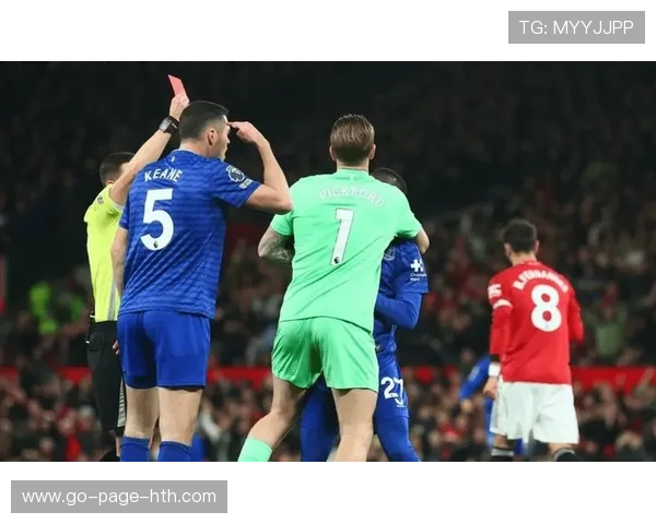 对阵老东家桑德兰，皮克福德第303次为埃弗顿首发列队史第四，埃弗顿桑德罗