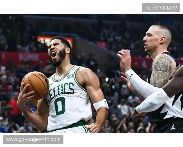 凯尔特人保持联盟第一，四巨头太可怕