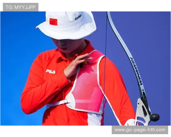 射箭世界杯中国选手命中绝杀十环 射箭世界杯中国选手命中绝杀十环