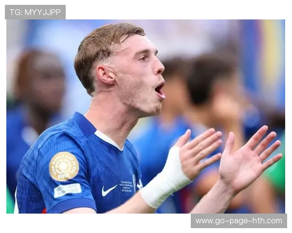 帕尔默精准推射命中角落