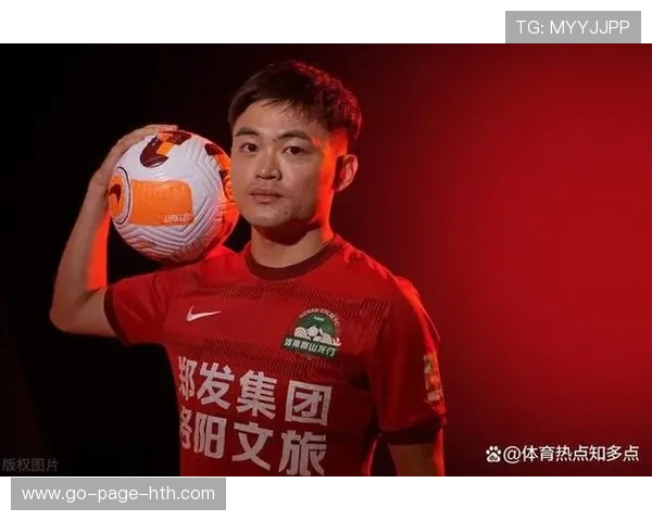 河南队28岁国脚黄紫昌转会云南玉昆，职业生涯迎新篇章