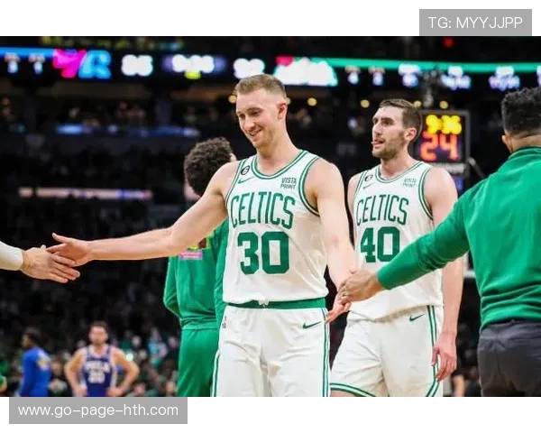 NBA凯尔特人侧翼协同极其流畅,在场优势不断扩大 NBA凯尔特人侧翼协同极其流畅,在场优势不断扩大