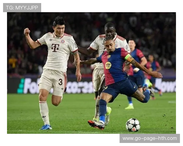 巴塞罗那前场串联质量提升,年轻力量助攻主导