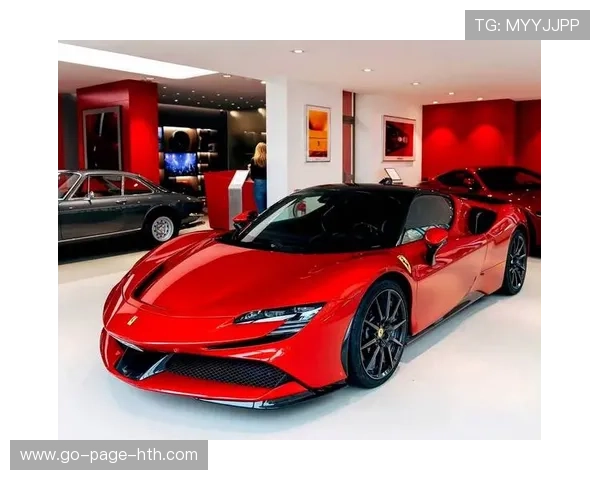 法拉利气流设计失败